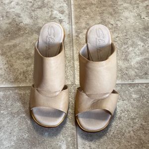 Woman’s heels